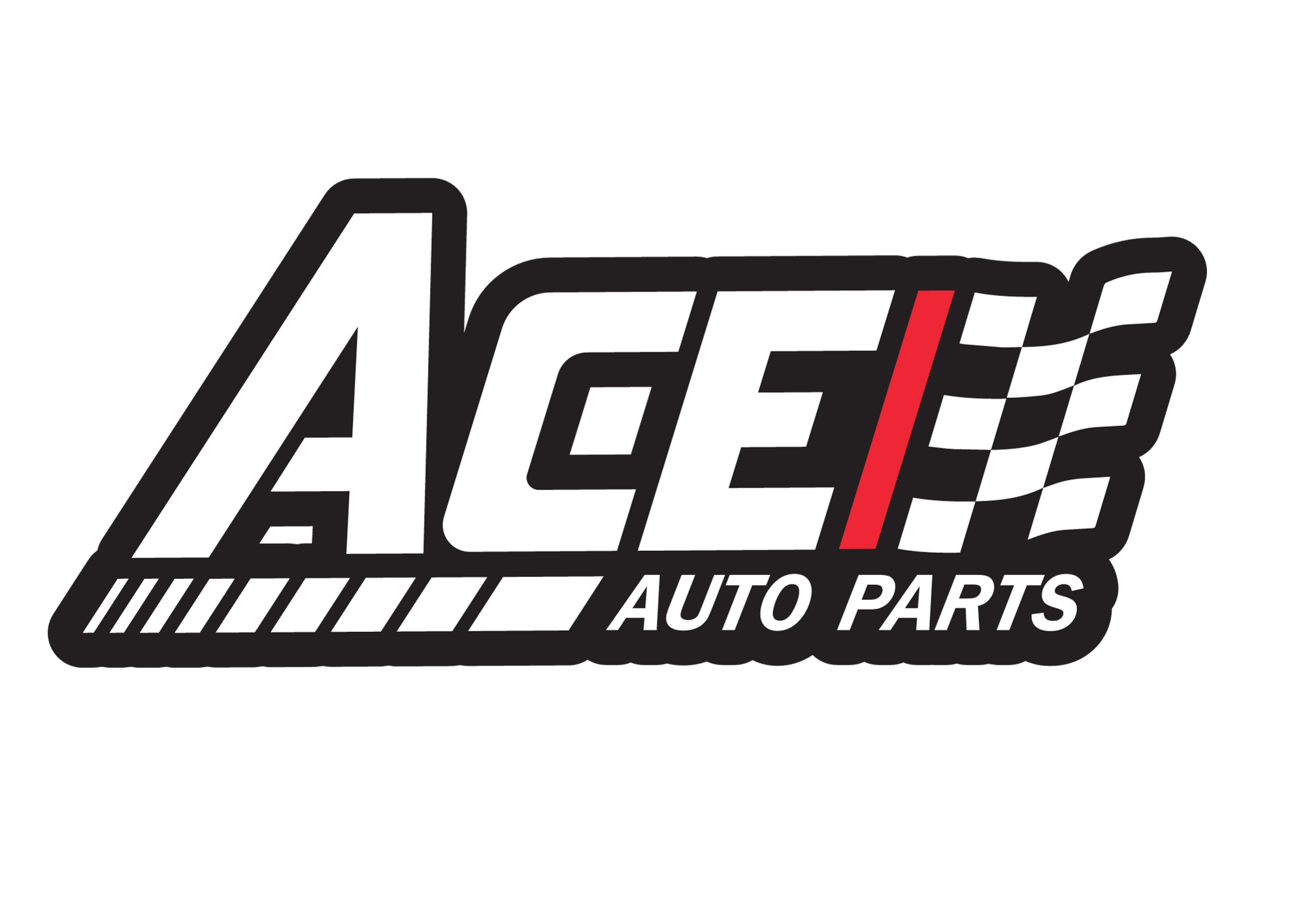 ACE Auto Parts Logo